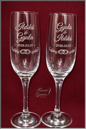 p11 /8 000 Ft/2 pohár